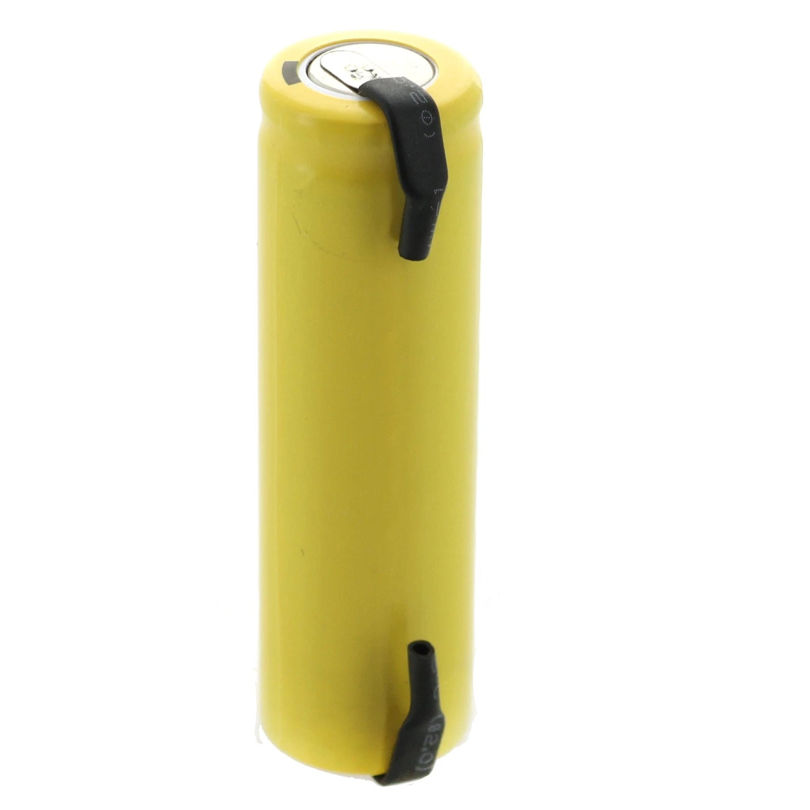 AA 1.2V 1000mAh Rechargeable Battery w/Tabs for LED Lights, Hobby, Alarms
