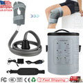 Cold Therapy Machine, Cryotherapy Ice Machine System for Knee w/ Digital Timer