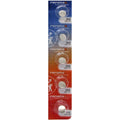 FRESH 5 PCS RENATA CELL BATTERIES 392 D392 SR41W LR41 D392 AG3