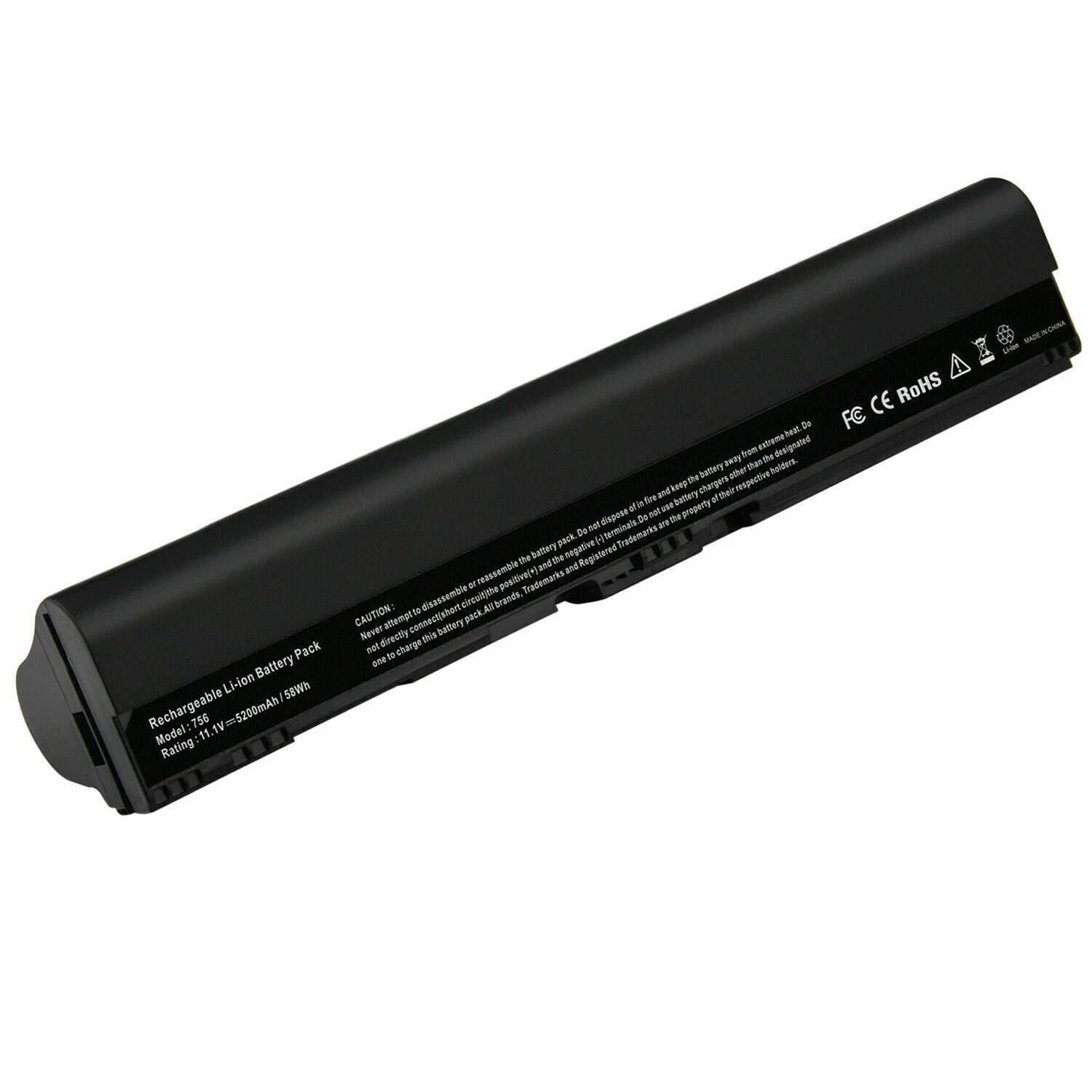 NEW AL12X32 Battery For Acer Aspire One 725 756 AO756 B113 Serie AL12A31 AL12B31