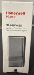 Brand New Honeywell 5816WMBR Wireless Door/Window w/ Magnets, Battery Brown
