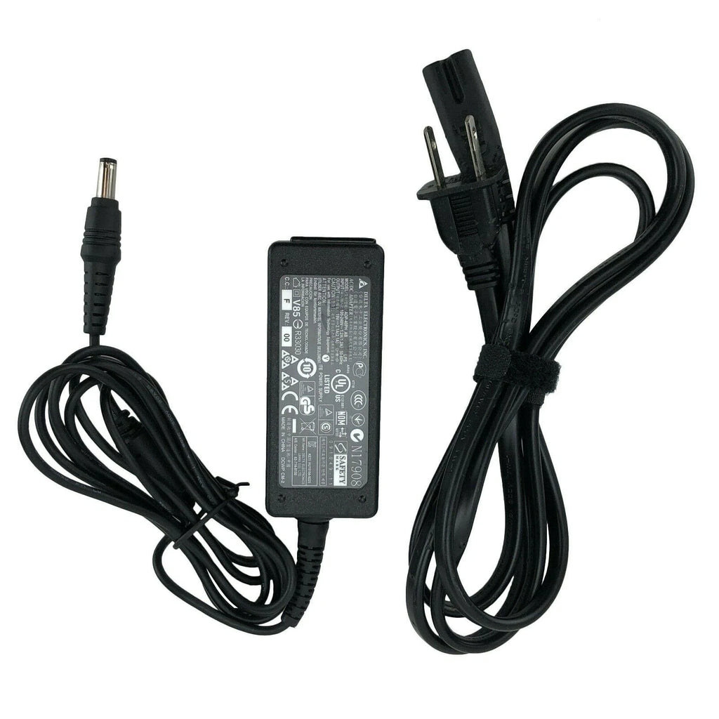NEW Original Delta 40W AC Power Adapter ADP-40PH AB 19V 2.1A Charger 5.5*2.5mm