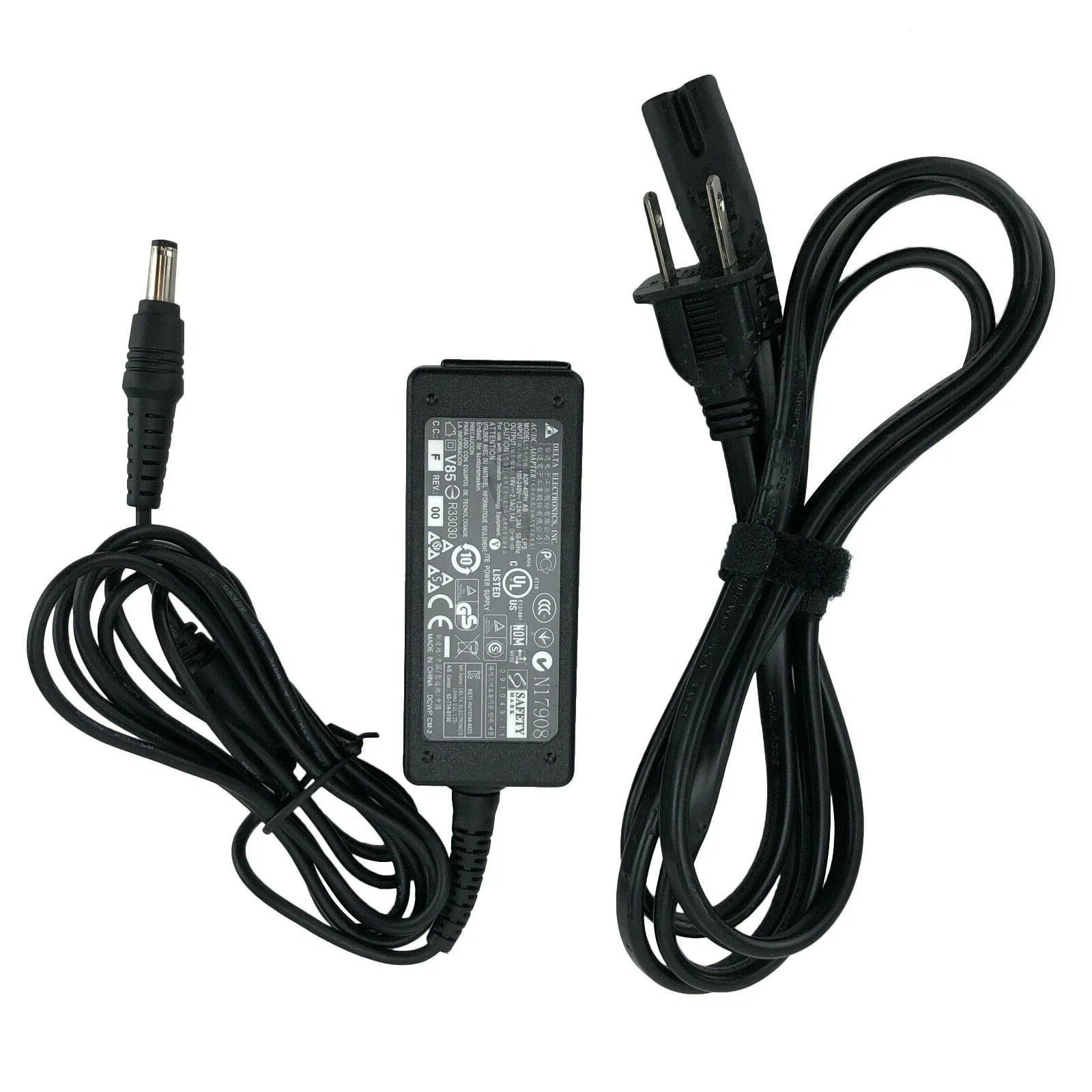 NEW Original Delta 40W AC Power Adapter ADP-40PH AB 19V 2.1A Charger 5.5*2.5mm