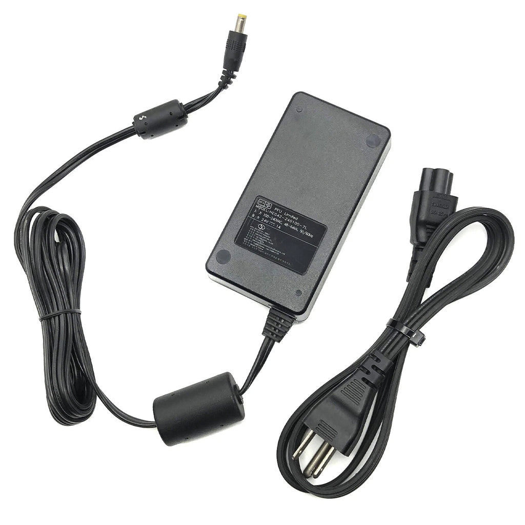 NEW Genuine Hitron HEG42-240100-7L AC/DC Adapter 24V 1A Power Supply OEM
