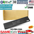 34GKR 3RNFD Battery For Dell Latitude E7440 E7450 E7420 PFXCR HJ8KP 451-BBFT NEW