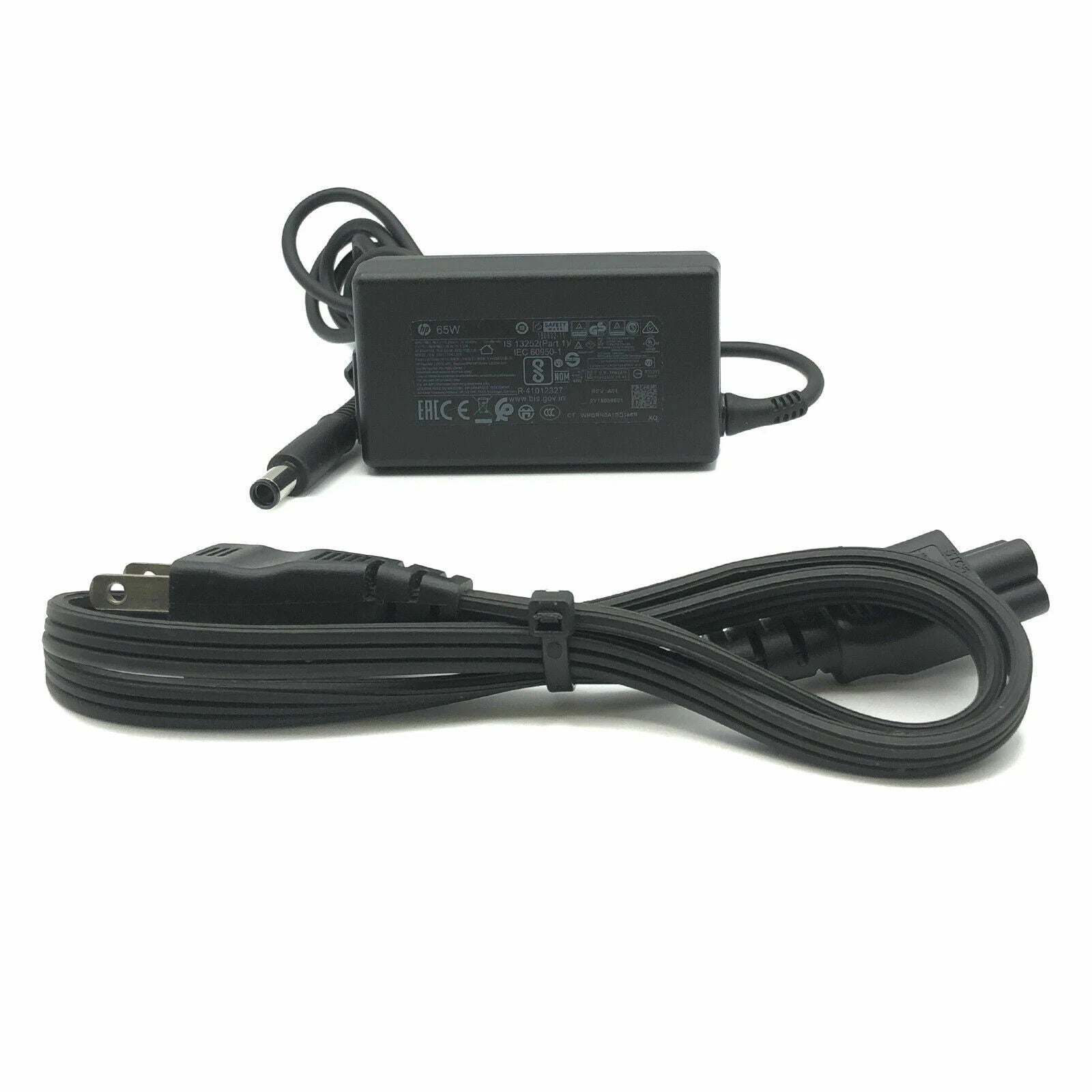 NEW Genuine 65W HP AC Adapter for EliteDesk 800 G4 G5 Desktop Mini DM PC w/Cord