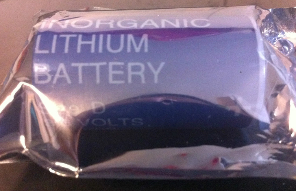 Brand New Allen Bradley 1770-XO 3.6V D size Lithium Battery