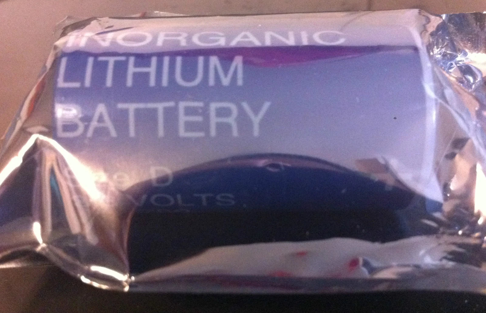 Brand New Allen Bradley 1770-XO 3.6V D size Lithium Battery