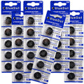 30X BlueDot batteries CR2032 DL2032 ECR2032 5004LC 3 Volt Button Cell Battery