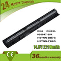 RI04 R104 Battery for HP 805294-001 ProBook 450 G3 455 G3 805047-851 HSTNN-PB6Q