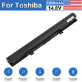 PA5185U-1BRS Laptop Battery for Toshiba PA5184U-1BRS PA5186U-1BRS PA5195U-1BRS