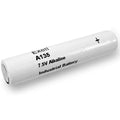 Exell Battery A135 for Pioneer Electric & Research Corp Portable Tachometers