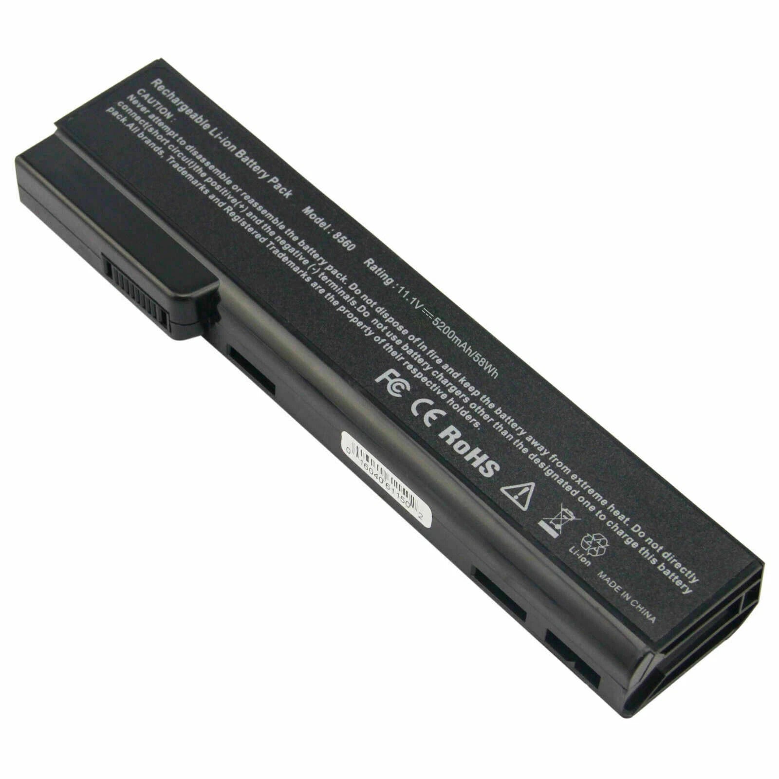 CC09 For HP Probook Battery 6360B 6460b 6470b 6465b 6565b 8460p 8470P 6570B