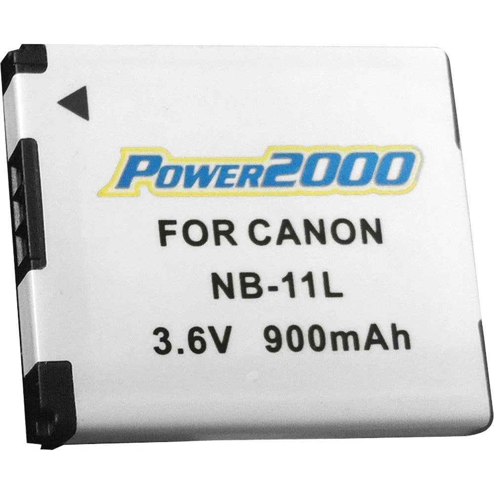 NB-11L Battery for Canon ELPH 160, ELPH 150, ELPH 140, ELPH 130 Camera