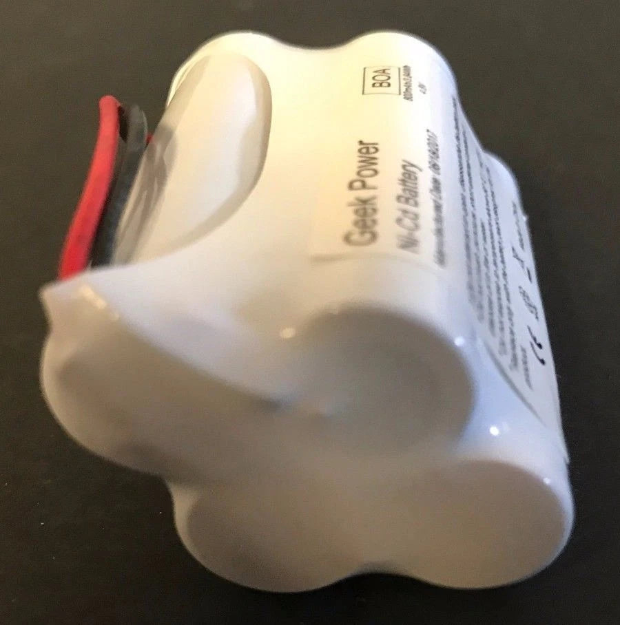 Brand New Replacement Battery Uniden BEARCAT SPORTCAT BP120, BP150, BP180, BP250