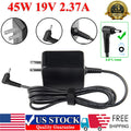 19V 2.37A 45W AC Power Adapter Laptop Charger for Acer Aspire 5 A515-44 A515-46