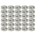 30pcs Sz LR48 393 AG5 L754 SR754W Alkaline Watch Battery
