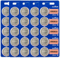 25 muRata Genuine Fresh Date CR2032 2032 Lithium 3V Batteries Replaces Sony 2032