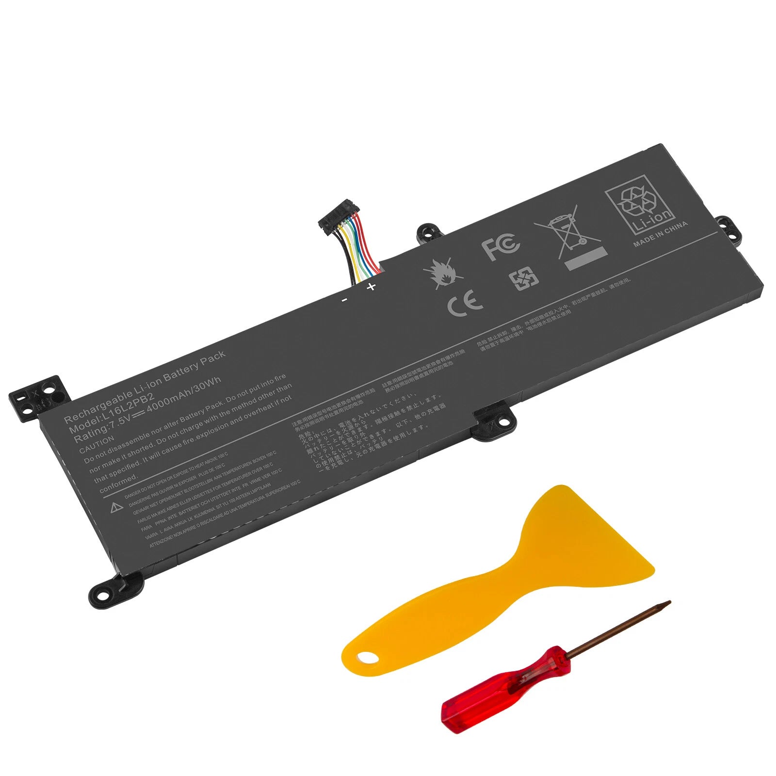 Battery for Lenovo Ideapad 330-15IKB 330-14AST 330-14IGM 330-14IKB 330-15IKB