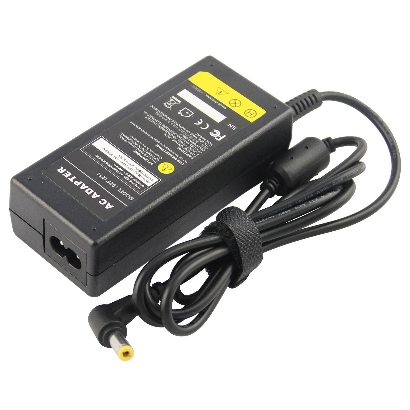 65W 20V PA-1650-37LC AC Adapter Charger For Lenovo IdeaPad G560 G230 G430 G580