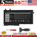 ?R8D7N Battery For Dell Precision 3540 3550 Series Latitude 5400 5500 E5400 51Wh