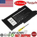 0G74G Laptop Battery for Dell Latitude 5300 2-in-1 5310 7300 7400 Series OG74G