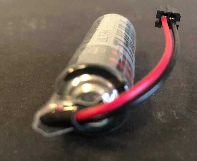 Brand New Toshiba ER6VC119A 3.6V Lithium PLC Battery