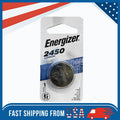 1 Pack New Fresh Energizer ECR2450 CR2450 BR2450 Lithium 3V Battery Exp 03/2032