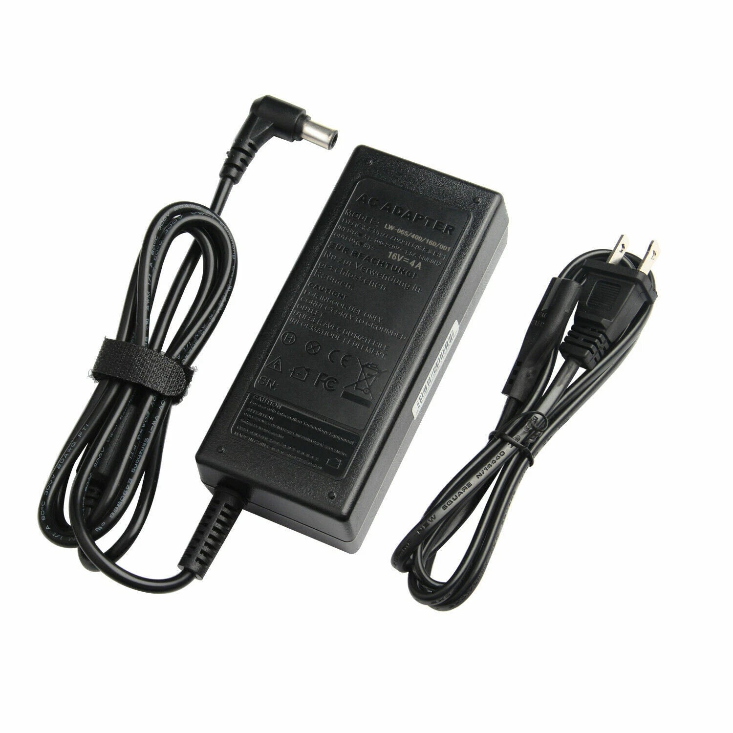 AC Adapter Charger Fujitsu ScanSnap iX500 Scanner PA03656-B005 Power Supply Cord