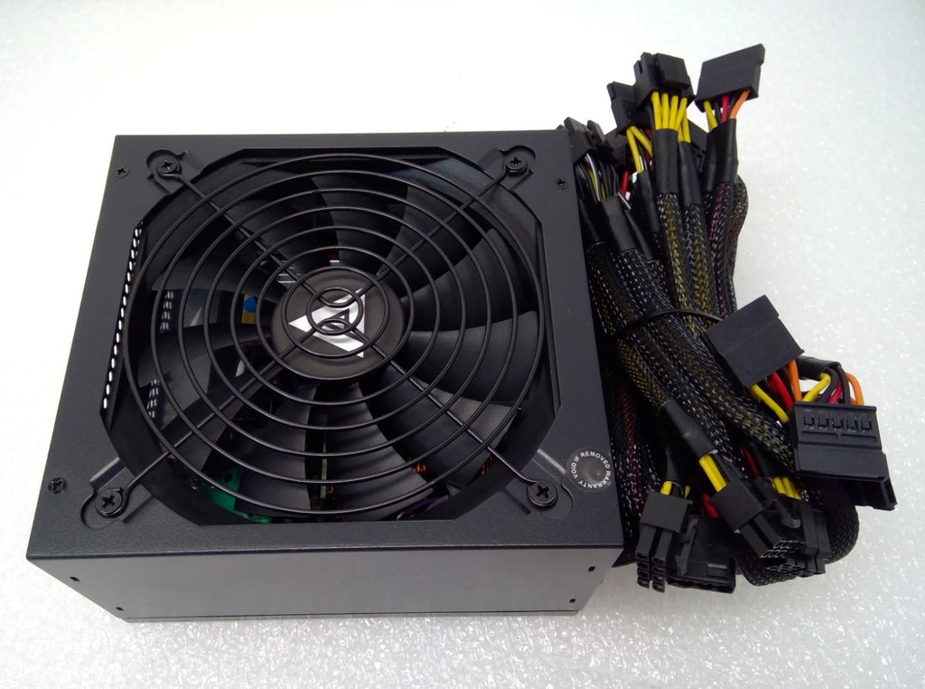 OPEN BOX APEVIA 1000W ATX-PR1000W Prestige Series 80+ GOLD Power Supply