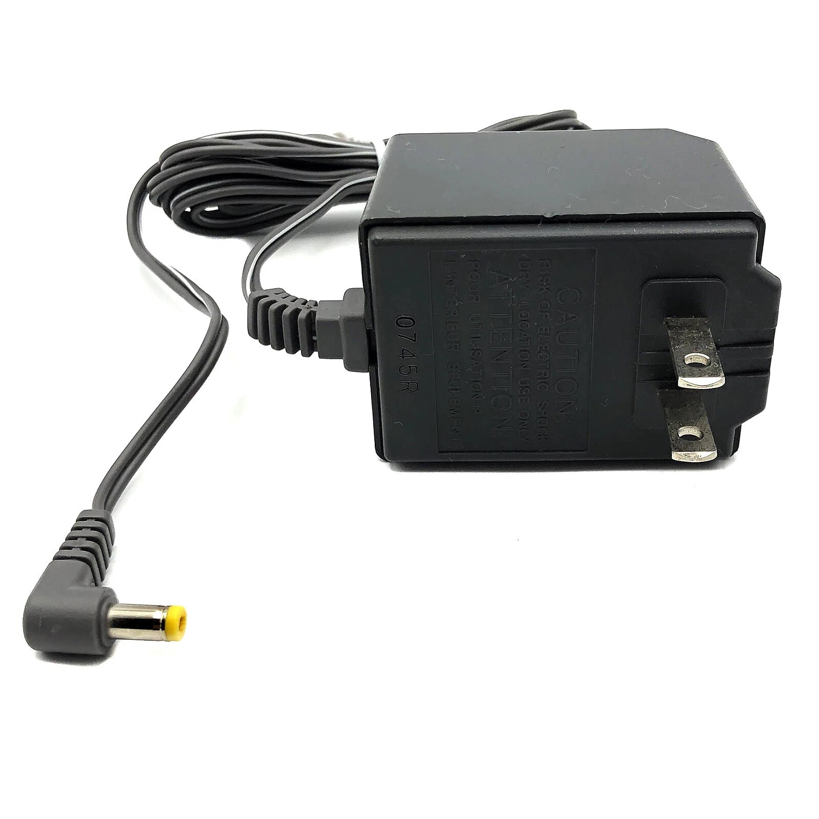 NEW Original Panasonic PQLV209 Class 2 Power Supply Adapter 6.5V 350mA Charger