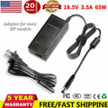 For HP Thin Client T520 T610 T620 AC Adapter Charger Power Supply Cord 65W 18.5V