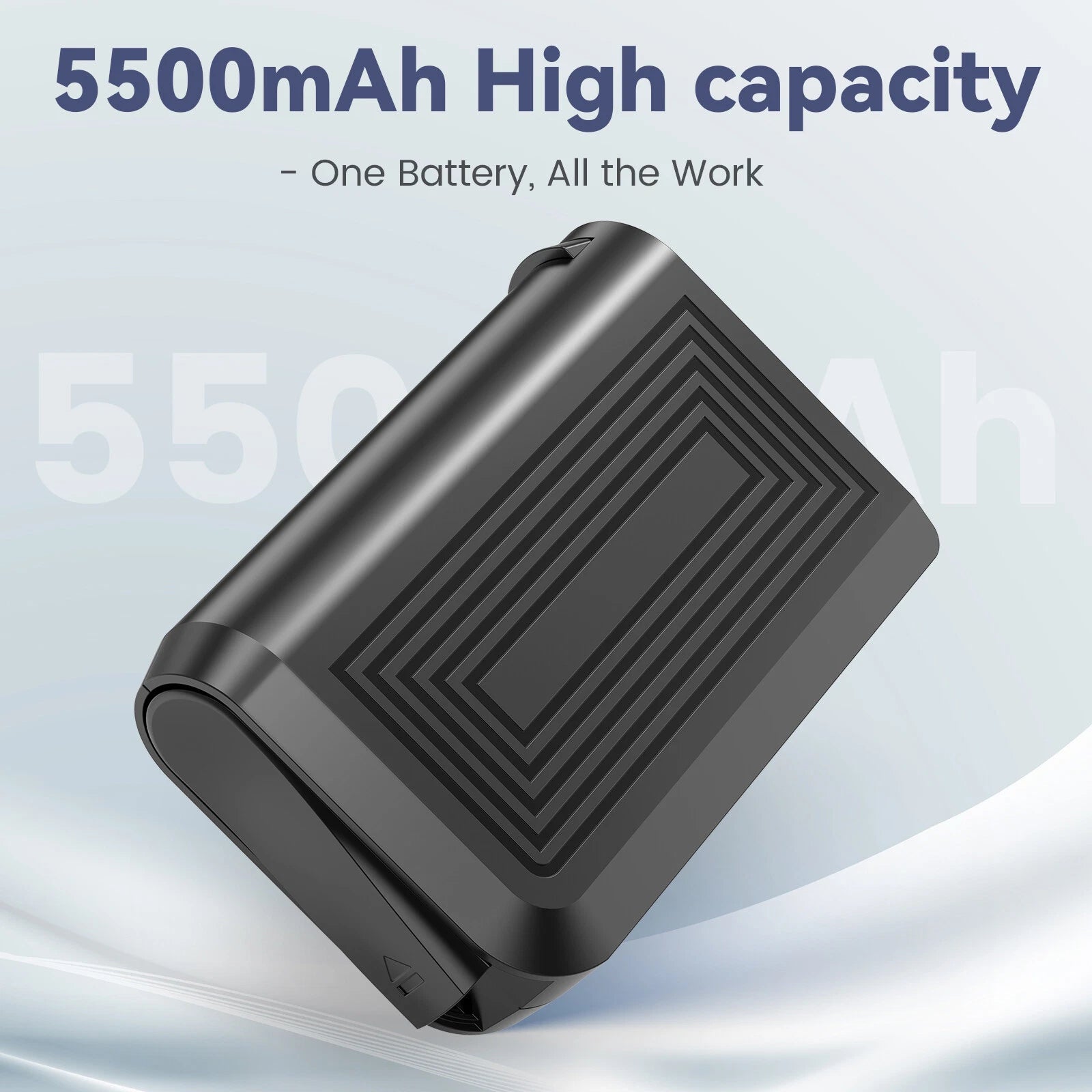 5.5Ah 4.0Ah Battery For Hoover Linx 18V Lithium Ion BH50000 BH50005 302723001