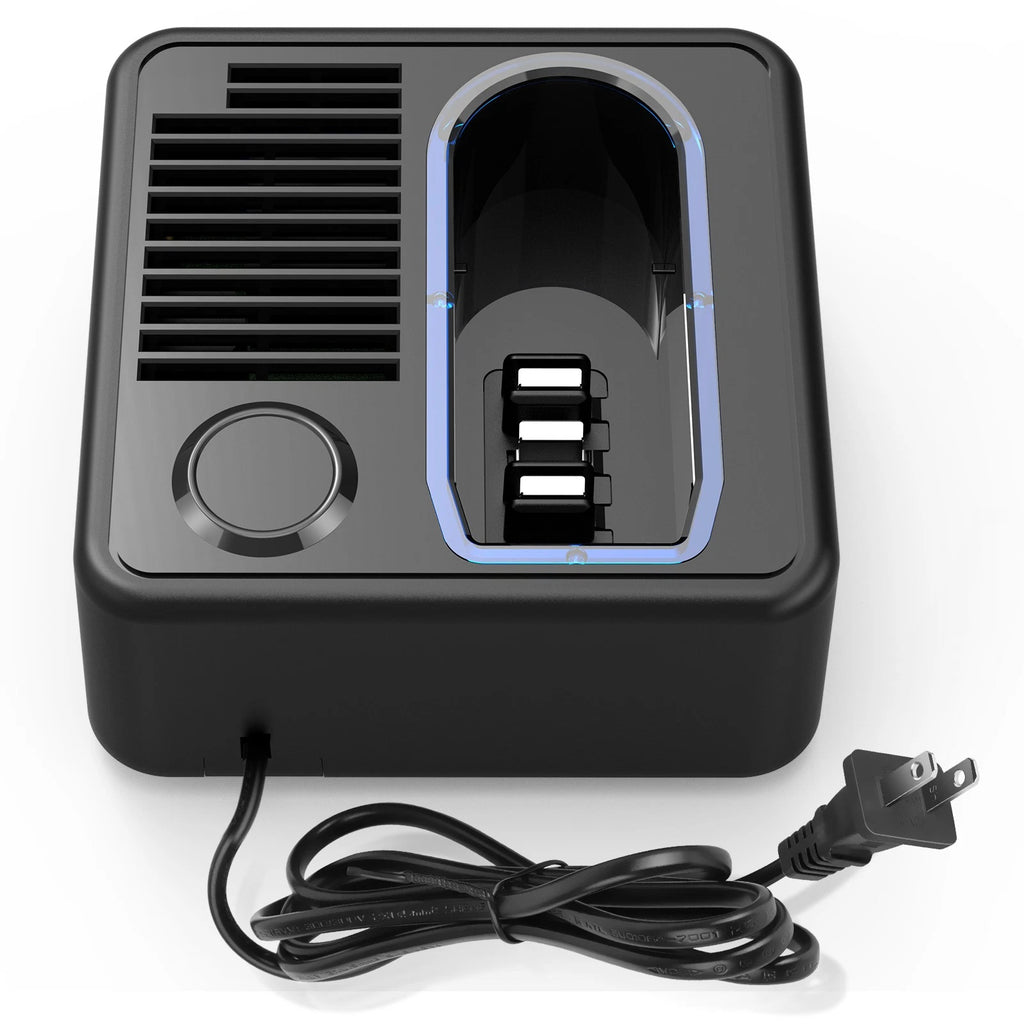 Charger for Hoover 18V LINX BH50000 BH50010 CH20110 302723001 Lithium Battery US