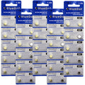50 AG1 LR621 LR60 SR60 SR621 V364 164 Alkaline battery by BlueDot Trading