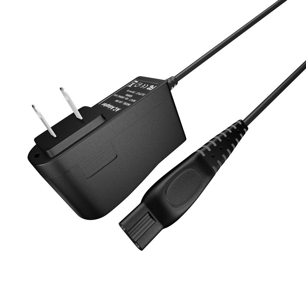 AC Adapter Power Cord for Philips Norelco Shaver HQ850 Razor Charger AT790 AT810