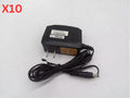 NEW Actiontec Lot of 10 12V 2A Wall Charger Ac Adapter WA-24Q12FU Power Supply