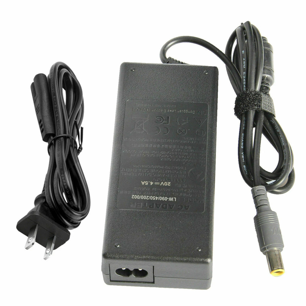 Adapter Charger For Lenovo IBM Thinkpad X100e X120e X121e X130e X131e X200 X220