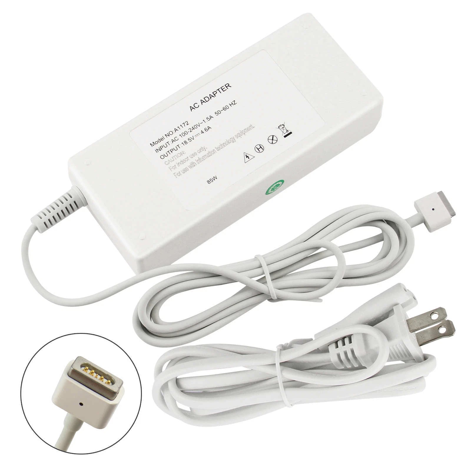 85W/60W AC Adapter Charger Power Supply For Mac Book Pro