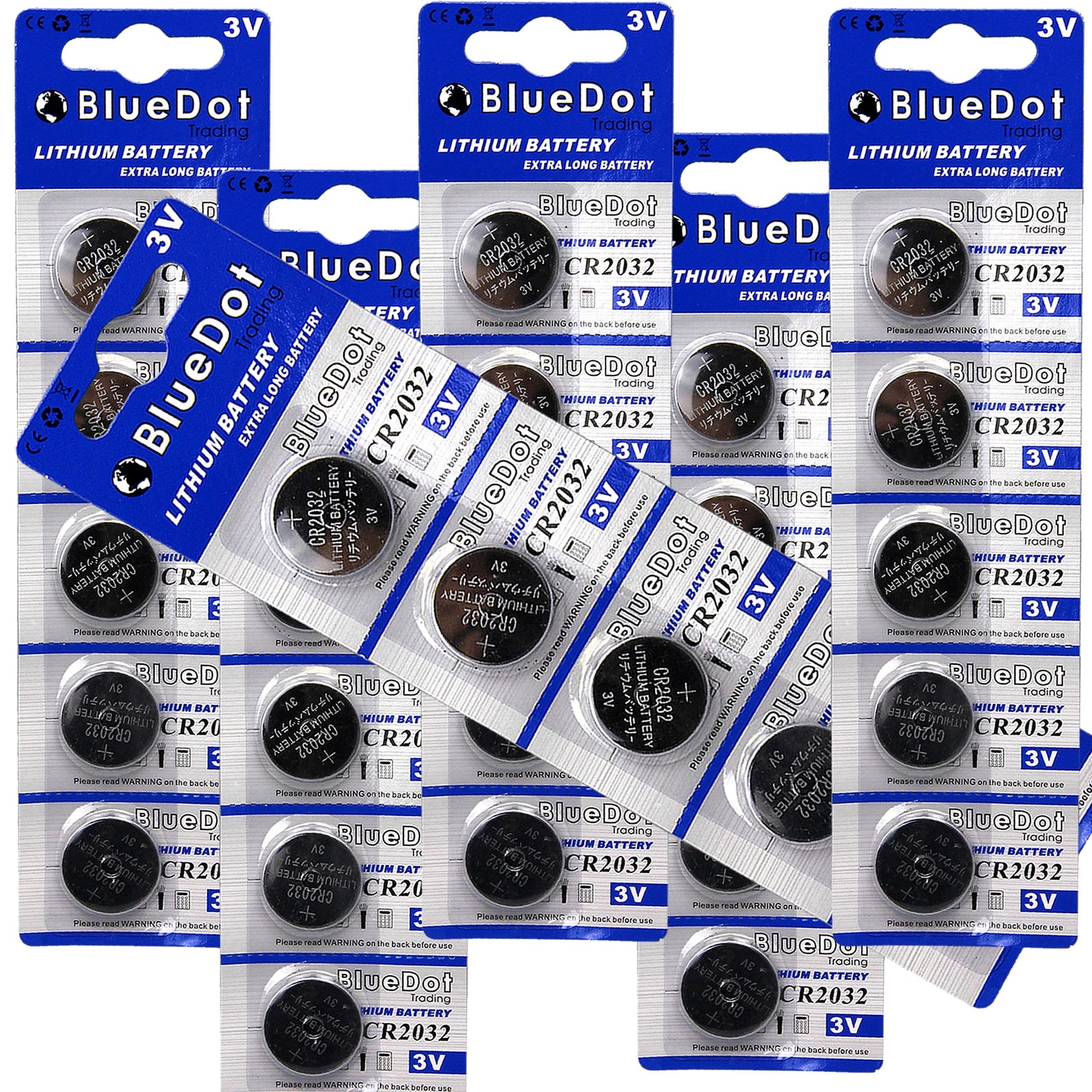 Toys Remote Watch Battery WHOLESALE 30pcs CR2032 LM2032 DL2032 Button Cell Coin