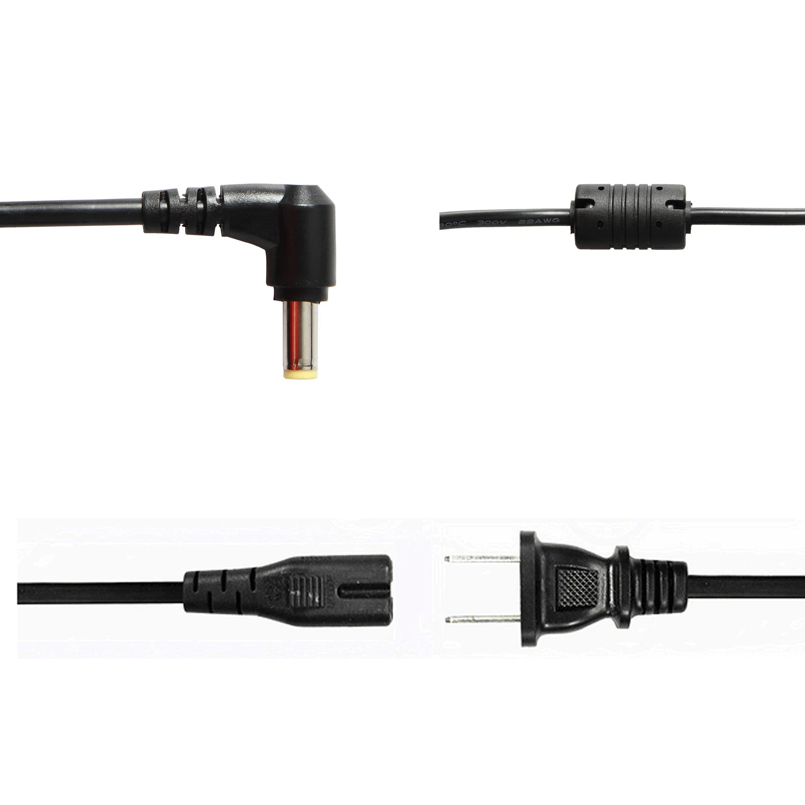 19V FOR ACER ASPIRE ONE SERIES ZG5 CHARGER RLR AC ADAPTER POWER CORD NEW