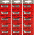 15 Toshiba A23 23A 23AE 21/23 GP23 23GA MN21 12 Volt 12v Batteries