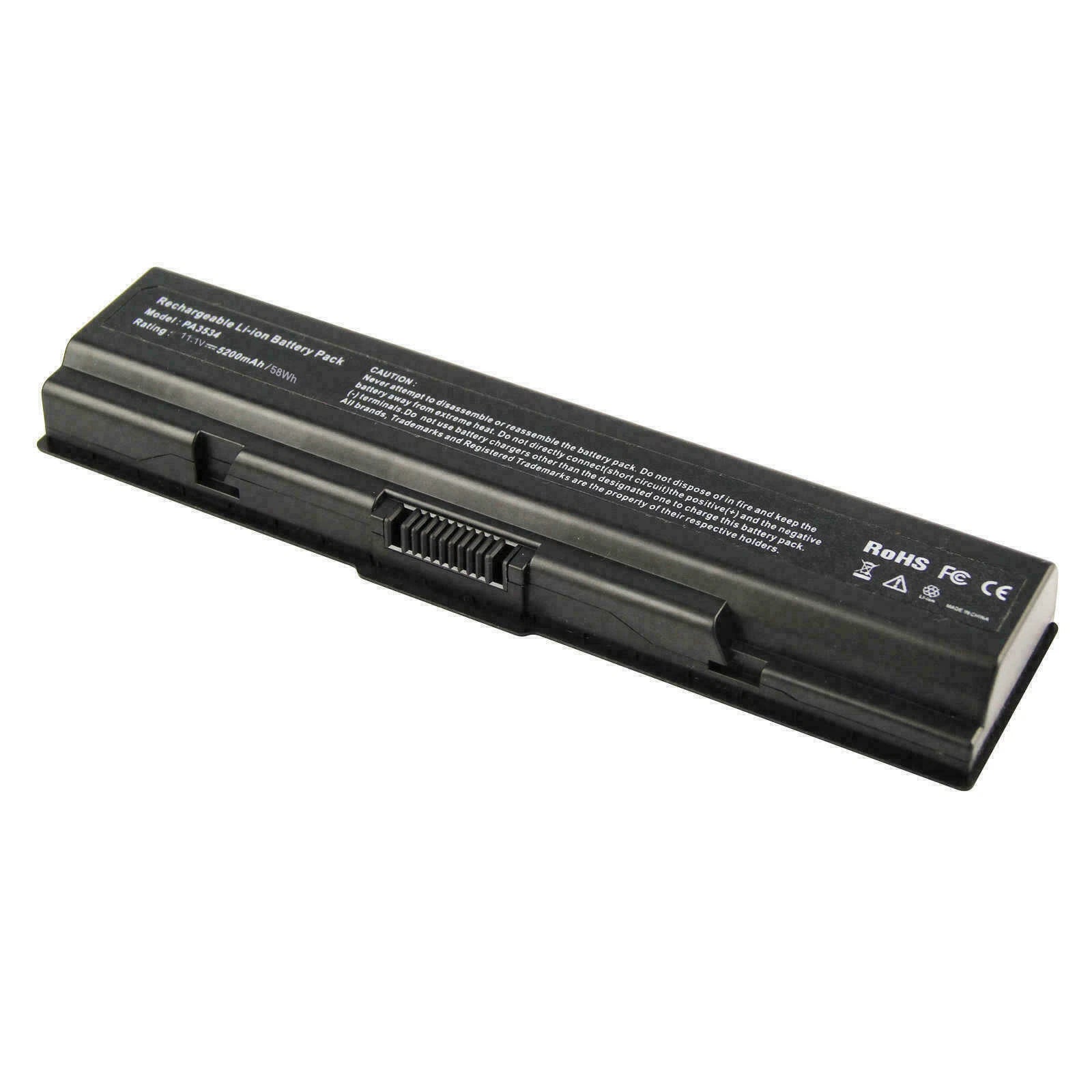 Battery for Toshiba Satellite PA3534U-1BRS PA3533U-1BRS L455 L500 L505 L550 L555
