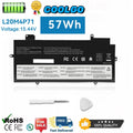 ?L20C4P71 L20D4P71 L20M4P71 Battery for Lenovo ThinkPad X1 Carbon Gen 9/10/11
