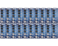 Renata 2016 Battery CR2016/ DL2016/ E-CR2016 Lithium 3v 100 Pcs