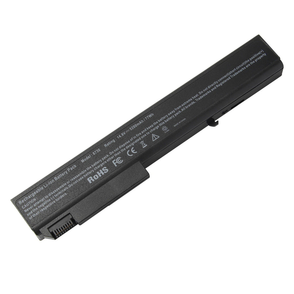 Battery for HP EliteBook 8530p ProBook 6545b P/N 493976-001 HSTNN-LB60