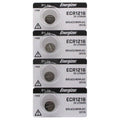Energizer Battery 1216 CR1216 Lithium 3V 4 Batteries Brand New USA SELLER