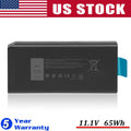 4XKN5 XRJDF Laptop Battery for Dell Latitude 5404 5414 7404 E5404 E7404 65Wh