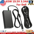 65W AC Adapter Charger Power Supply Cord For Dell Laptop Latitude All Models