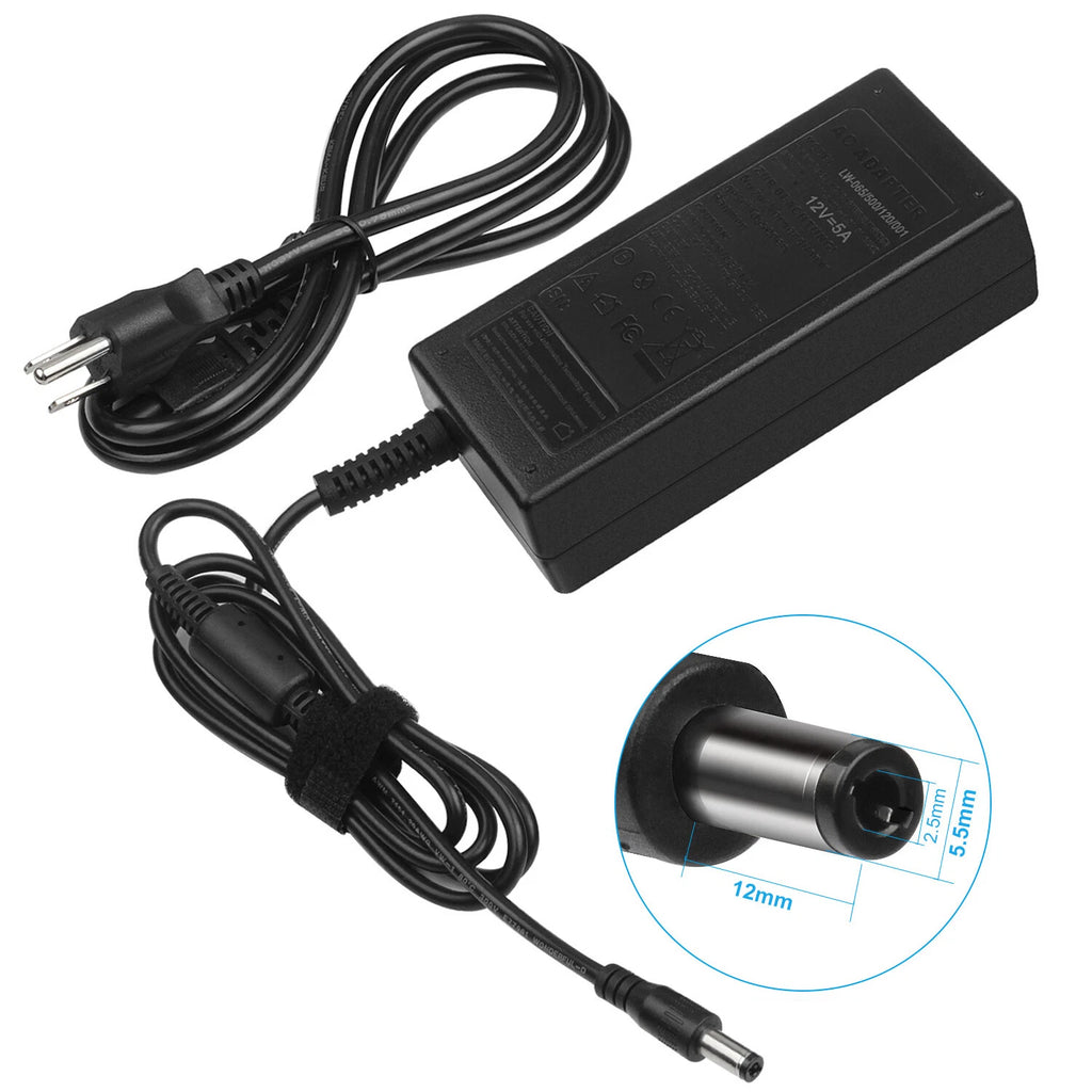 AC Adapter For imax EC6 B5 B6 LiPo Battery Balance Charger Power Supply Cord
